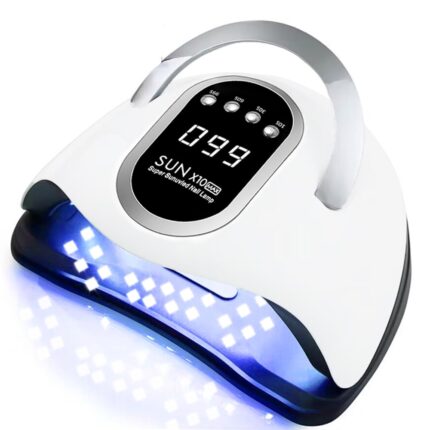 300W Professional Nail Dryer Lamp For Manicure Powerful UV Gel Nail Lamp