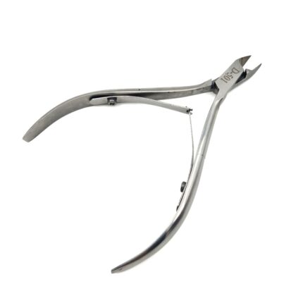 1Pc Nail Cuticle Nipper Cutter Clipper Scissor Dead Skin Remover