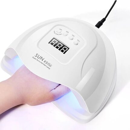 SUN X5 PLUS 80W 36 Lamp Beads UV LED Professional Nails Dryer