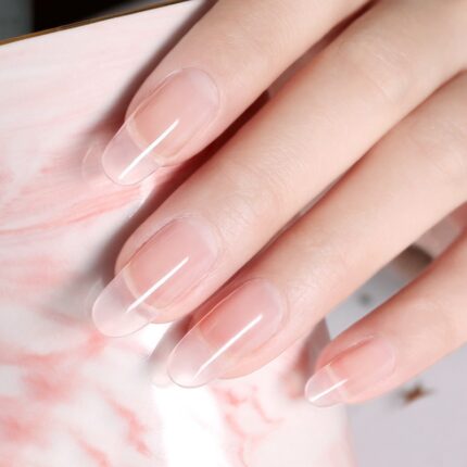 30g of Poly Acryl Gel: Soak-Off, UV/LED-Cured and Crystal Clear