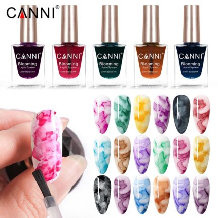 15ml Blooming Liquid - Air Dry Nail Polish