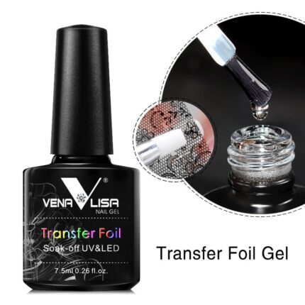 Transfer Foil Gel – Nail Art Design