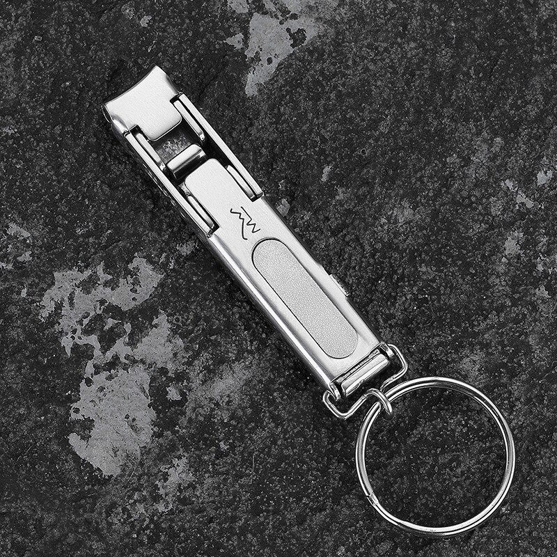 1PC-Foldable-0-5cm-Ultra-thin-Portable-Stainless-Steel-Nail-Toe-Cutter-Trimmer-Scissor-Manicure-Pedicure-3 Foldable Stainless Steel Nail Clipper