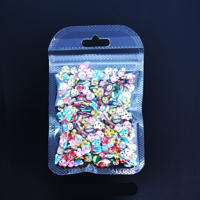 3D-Mix-Fruit-Flower-Slices-Sticker-Slime-Polymer-Clay-DIY-Designs-Women-Nail-Art-Decoration-Nails-7.jpg_640x640-7 Nail Art Decoration - Cute 3D Mixed Sticker