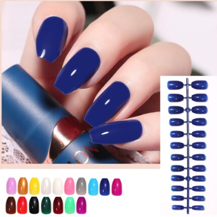 CNHIDS Press-On Acrylic Nails