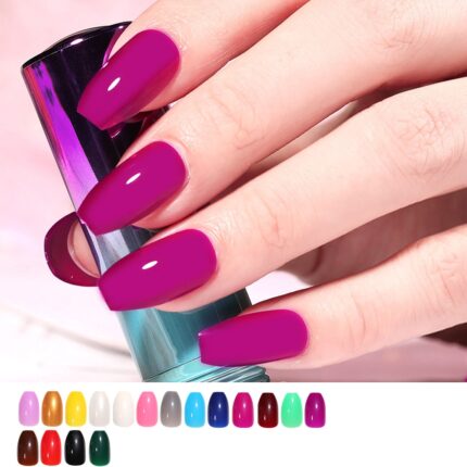 CNHIDS Press-On Acrylic Nails