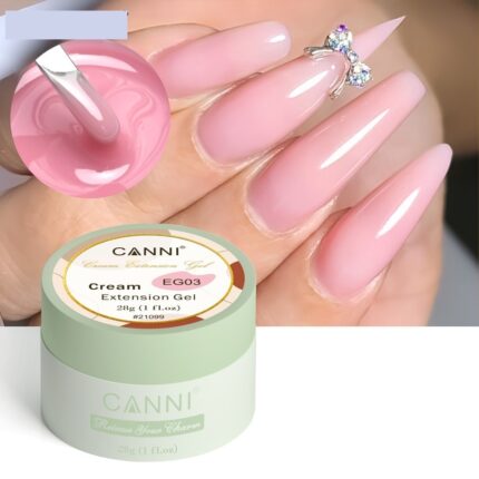 Fiber Fix Gel 28g - Extension Gel Repairing Broken Nails