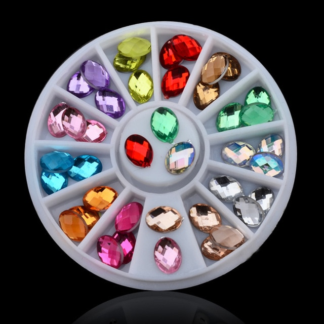 Nail Stickers Decoration 3D - Many Stylish And Waterproof