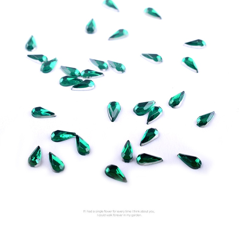Nail Stickers Decoration 3D - Many Stylish And Waterproof