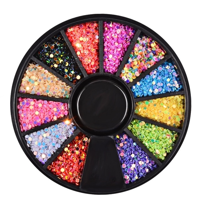 Nail Stickers Decoration 3D - Many Stylish And Waterproof