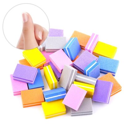 Nail Buffer Blocks - Multiple Quantities