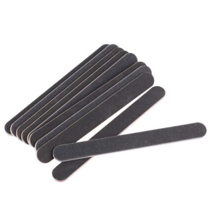 10Pcs Nail Files Sanding 100/180