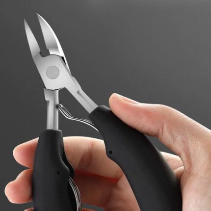 1Pc Toe Nail Clippers - Pedicure Care Tool