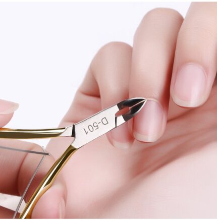 4Pcs Nail Tools Set