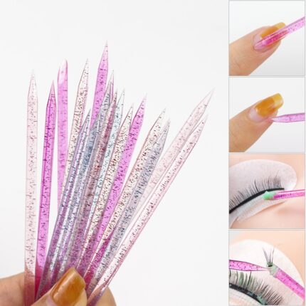 Reusable Double Head Skin Cutting Kit - 50 Pcs
