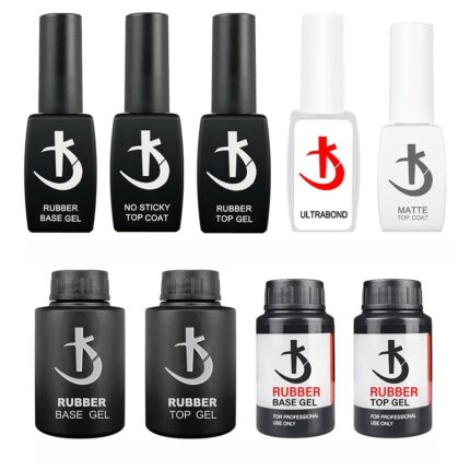 KODI JYJ Gel Polish Base & Top Coat