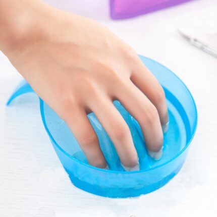 Manicure Bowl for Soaking Acrylic Nails