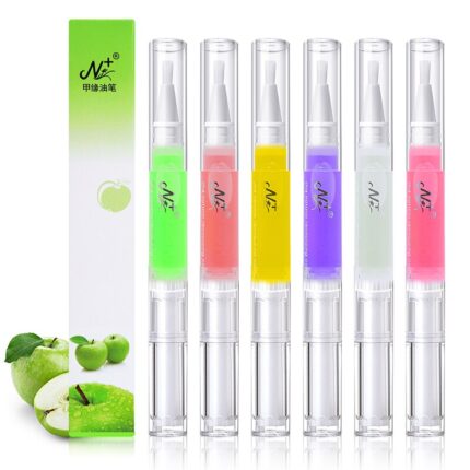 Misscheering Nail Nutrition Oil Pen - 15 Scents