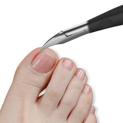 Profesional Nail Cutter & Cuticle Nippers Set