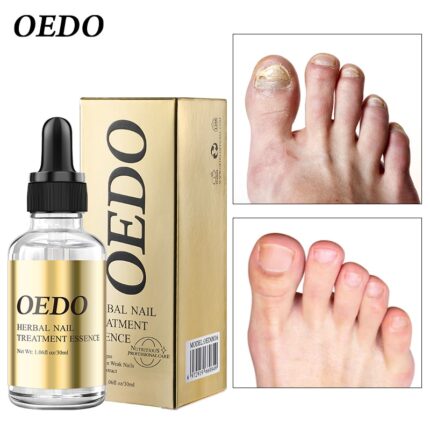 OEDO Herbal Nail Care Liquid