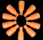 10pcs-orange