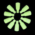 10pcs-green