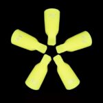 5pcs-yellow