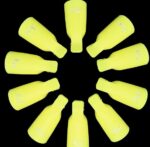 10pcs-yellow