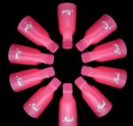10pcs-rose-red