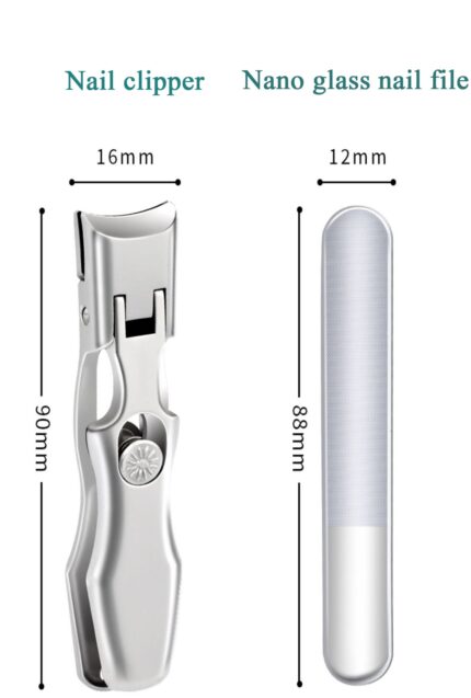 Mrs.Snow Super Sharp Long Handle Nail Clippers