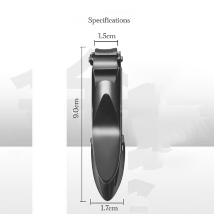 Stainless Steel Nail Clipper Set