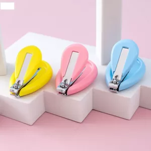 Baby Nail Clipper - Anti-fall, Odorless, and Gentle