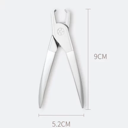 Wide Jaw Nail Clippers for Thick Nails