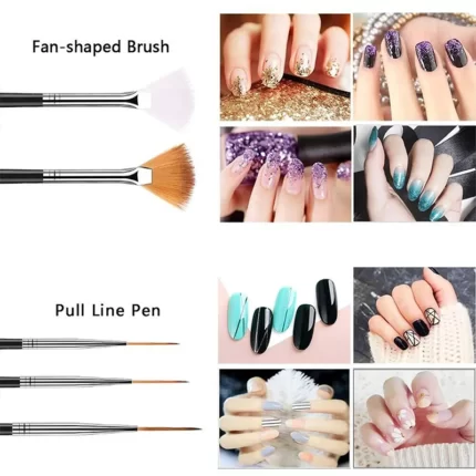 Nails Things Manicure Set