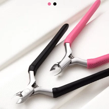 Stainless Steel Cuticle Nail Nipper