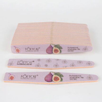 2023 New Professional Nail File - Manicure Tool