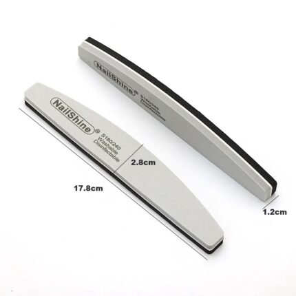 Professional Nail Buffer Block Set - 180/240 Grit