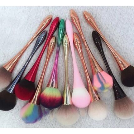 6*20cm Nail Dust Cleaning Brush