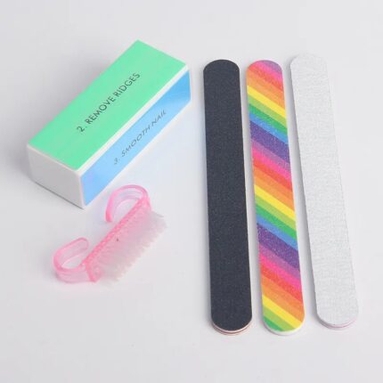 6-Piece Manicure Tool Set