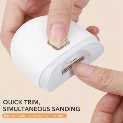 Electric Nail Clipper for Adults and Babies