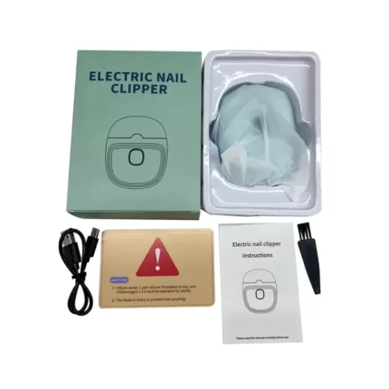Electric Nail Clipper for Adults and Babies
