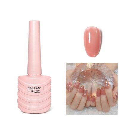 16 Hot Colors Gel Nail Polish
