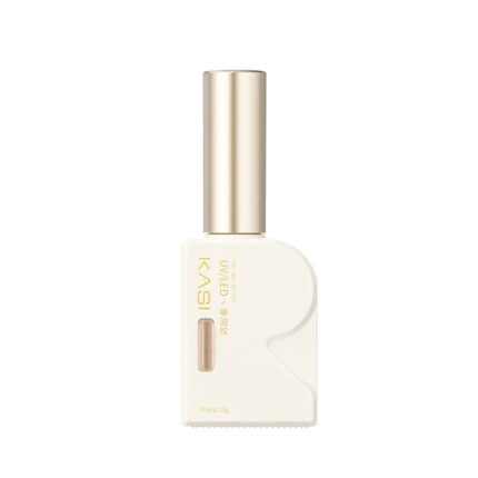 White Moonlight Cat Eye Gel Nail Polish - 15ml