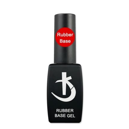 Rubber Base Gel 12ml for Gel Polish - Semi-Permanent Top & Base Coat