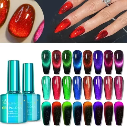 8ml 12D Cat Eye Gel Nail Polish
