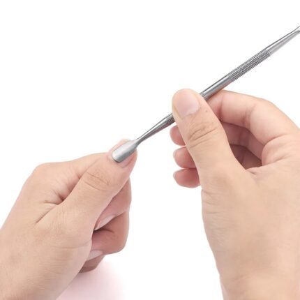 Nail Art Exfoliating Tools Set for Manicure