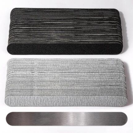 Nail File Replacement Set - 100/180 Grit