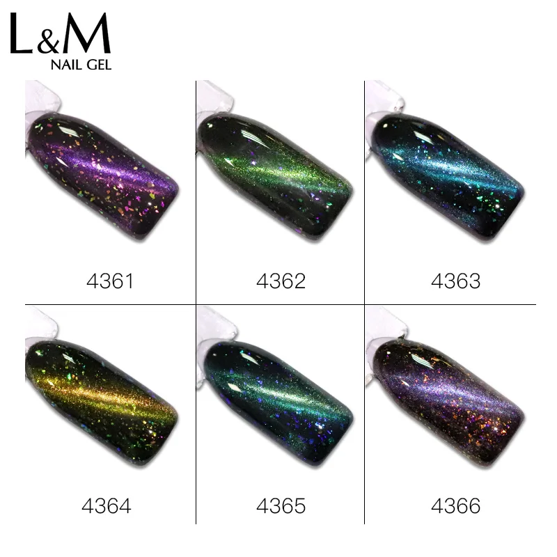 1pc-7-3ml-ibdgel-Galaxy-cat-eye-UV-LED-Soak-off-Gel-polish-for-fake-nails-2 1pc 7.3ml Galaxy Cat Eye Gel Polish