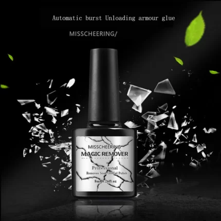 Nail UV Gel Polish Remover - Acrylic Clean Degreaser