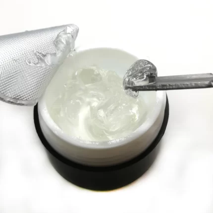 8ml Easy Stick Solid Nail Patch Gel - Clear UV Gel